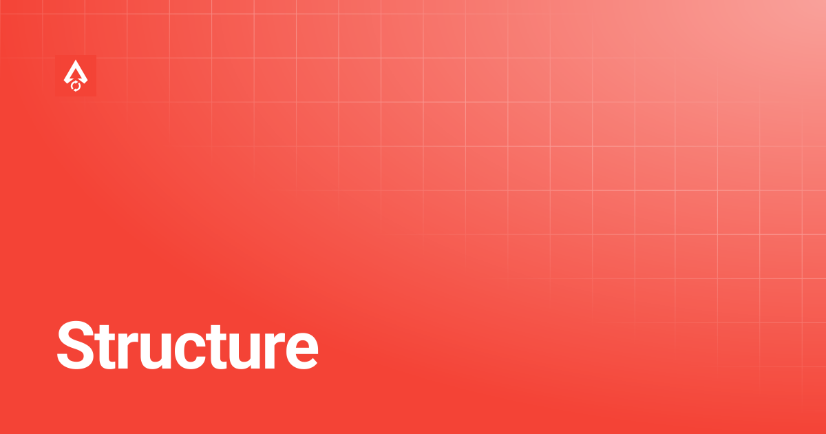Structure | R5Reloaded